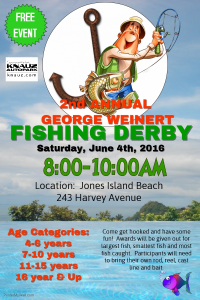 2016 Fishing Derby