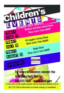 Children Events