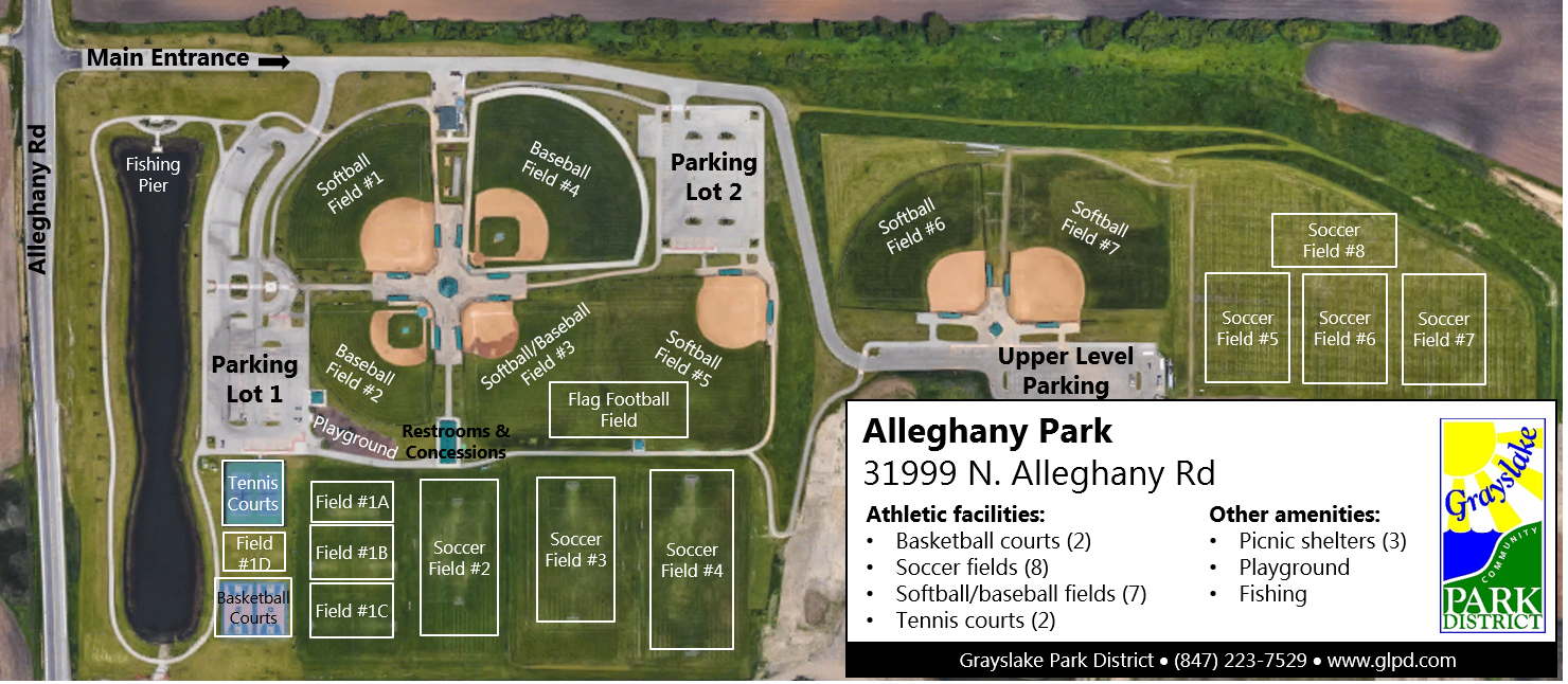 Little Soccer League Grayslake Community Park District