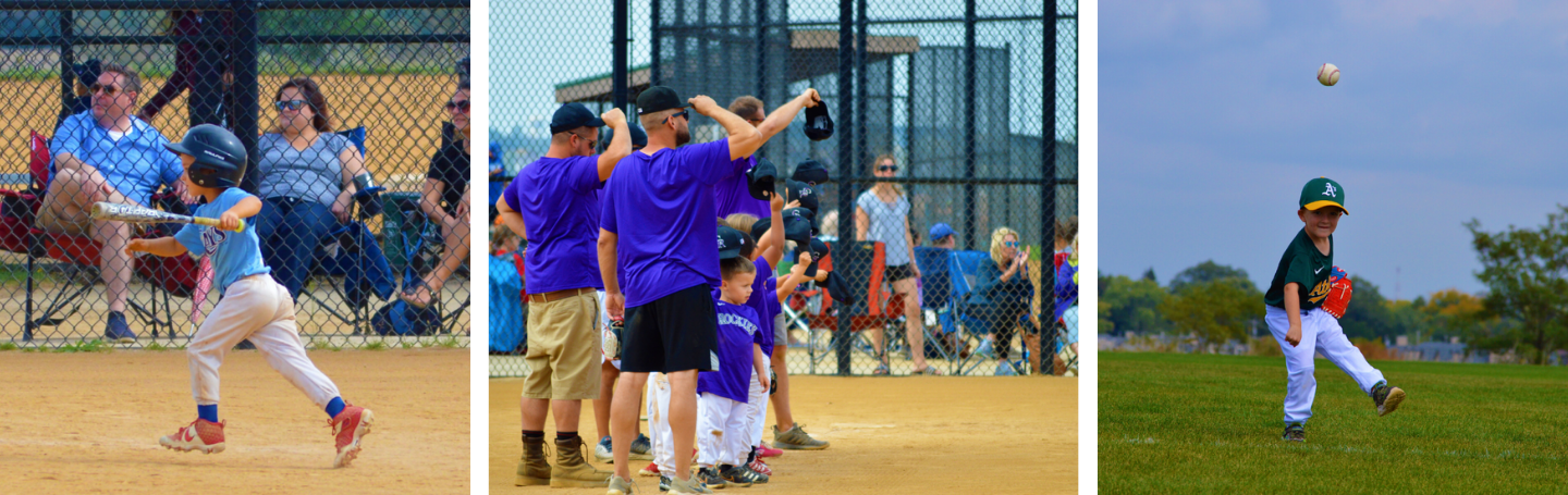 tee ball uniform