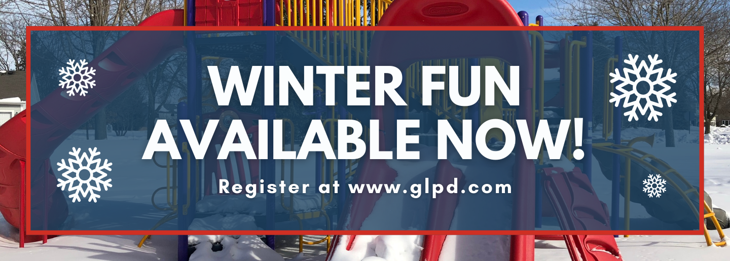 Winter Fun Available Now